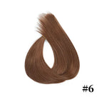 6 / 100 Strands / 6 Months|26 inch 65cm