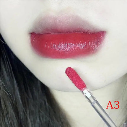 HERORANGE Lip Gloss Mirror Lip Glaze Watery Waterproof Lasting Transparent Jelly Liquid Lipstick Beauty Makeup Lip Cosmetic