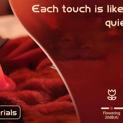 Couples App Remote Control Wearable Panty Vibrator Masturbation Tool with Rabbit Stimulator for G Spot Clitoral Penis Pleasure