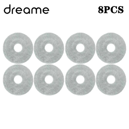 Dreame X50 Ultra/X50 Master/L50 Pro Ultra/L40S Pro Ultra/L40s Ultra/MOVA V50 Ultra Parts Main Brush Filter Mop Cloth Dust Bag