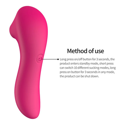 Powerful Oral Sucking Vibrator for Women Sucker Clitoris Vibrator Female Nipple Vacuum Stimulator Sex Toys Goods for Adults 18
