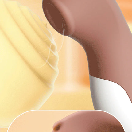 Clit Sucking Vibrator 10 Speed Vibrating Sucker Oral Suction Nipple Clitoris Stimulator Sex Toys For Women Masturbator Product