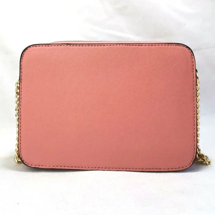 Vintage Crossbody Bag PU Leather Chain