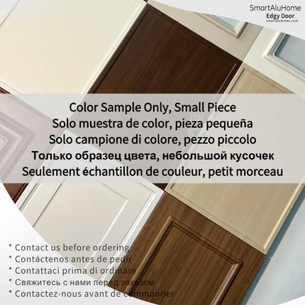 Made-to-Order Wardrobe Cabinet - Space-Saving Clothes Organizer with Hangers | Custom Color & Design