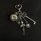 Round Keychain