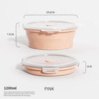 1200ML Morandi Pink