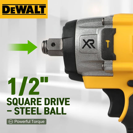 20V Compact Impact Wrench / Clé à Chocs Compacte 20V