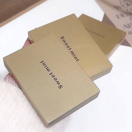 Stereoscopic Nasal Shadow Highlight Contouring Powder Palette Matte Brightening Face Shadow Contouring Powder Makeup Palette