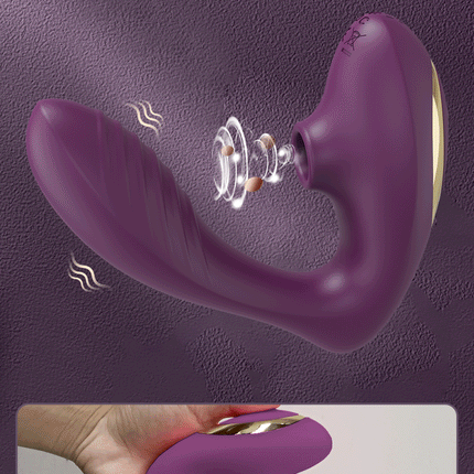 Clit Sucker Vibrator for Women Vagina G-Spot Vibrator Clitoris Stimulator Female Masturabtor Adult Goods Sex Toy for Women
