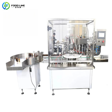 Customized Automatic Can Liquid Filling Production Line for Carbonated Soda Cola Sprite Fanta Pepsi Drink