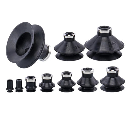 AFR Brand Mechanical Arm Industrial Pneumatic Parts Vacuum Suction Cup ZP Series ZP-06BS/BN ZP-08BS/BN ZP-10BS/BN ZP-13BS/BN