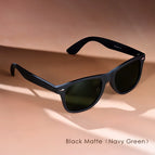 Matte Black Green / China Mainland