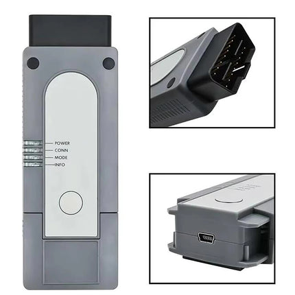 for 6154A WIFI for ODIS Scanner Support CAN FD and DoIP Protocol Car Diagnostic Scanner Full System Diagnostic Programming Tool