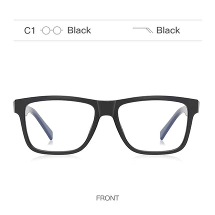 JMISUS Square Progressive Multifocal Glasses for Men Photochromic Lenses for Near and Far Vision Prescription Sunglasses Outdoor