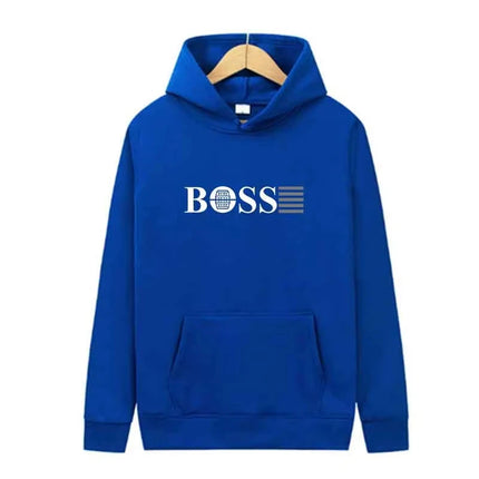 2025 new Outdoor Sports Jogging Hoodie Fashion Trends Hoodie Tops Men Casual Streetwear Pullover Spring Autumn Unisex Clothing