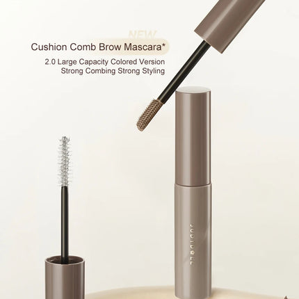 Judydoll 3D Tinted Brow Gel – Waterproof, Long-Lasting Color, Defined & Fluffy Brows