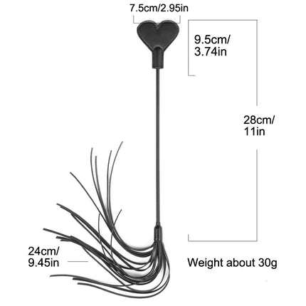 Bdsm Whip Slave Flirting Leather Horse Whip Spanking Flogger Tassel Bondage Restraints Sex Toys For Couples Bdsm Toys