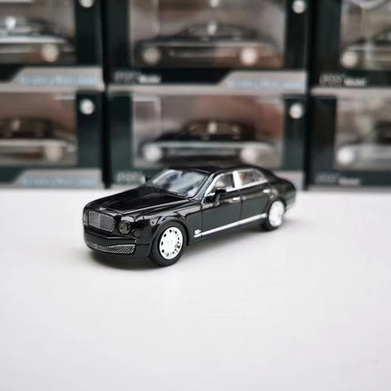 596 Model 1/64 alloy car model