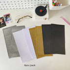 8pcs pack B