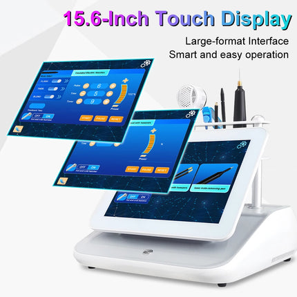 2025 Portable 5 in 1 Electric Needle Hair Removal Insulated Electric Needle Painless Electrolysis Needle Hair Removal Device