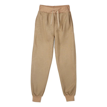 Unisex Autumn Winter Fitness Workout Sweatpants Jogging Running Casual Comfortable Streetwear Tracksuit Pants for Men And Women