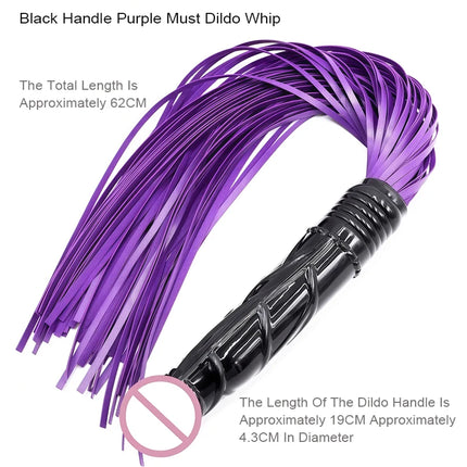 Exotic Accessories Hand Ankle Slave Collar Binding Adult Games Role Play Dildo Handle Spanking Whip Bondage Handcuffs Sexy Shop