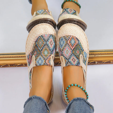 Super light shoes Women's shoes casual sports shoes are versatile They are soft-soled anti-slip and ethnic-style free shippiing