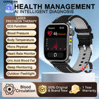 Starlight Leather / 650nm Laser therapy