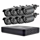 8CH DVR and 8 Camera / Russian Federation / 1T