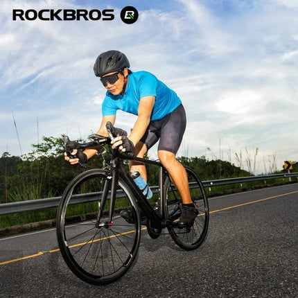 ROCKBROS Professional Adult Cycling Helmet Headcircumference 56-62CM Available in Multiple Colors