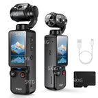BLACK / With 32G TF Card