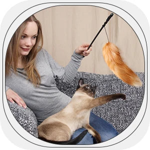 Natural Fox Fur Tail Keychain Furry Y2k Beautiful Accessory Fox Tail Keychain Length 40 Cm Car Keychains for Women