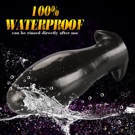 Wearable Egg Anal Plug Training Stretcher Big Butt Plugs Anal Dilator Prostate Massager Adult Anal Sex Toys For Women Men Gay 18