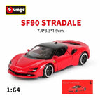 SF90 Red