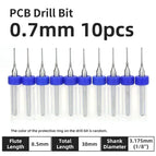 PCB 0.7mm 10pcs