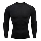 black 2 / 3XL Fit ( 89-96Kg )