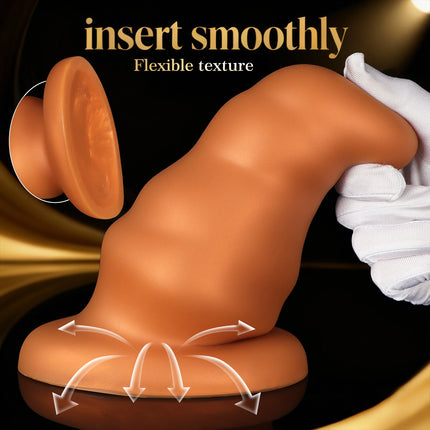 Large Butt Plug Silicone Anal Plug With Suction Cup Dildo Anus Stimulation Masturbator Anal Dilator Adult Toys Sex Toys Sex Shop