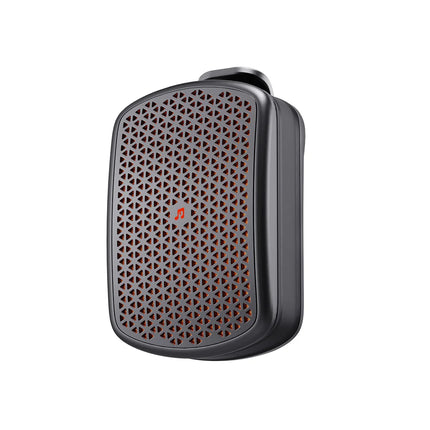 Magnetic Clip-on M1 Portable Bluetooth Speaker, Outdoor Waterproof TWS Stereo, High Volume, Mini Speaker with Heavy Bass.