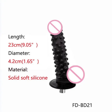 Soft Silicone Dildos for Female Masturbation Automatic Sex Machine  3XLR Accessories Adult Pleasure Toys Sex Tool for Women