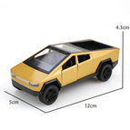 SY Cybertruck gold