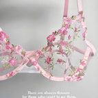 Pink bra / XL