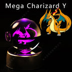 38 Mega Charizard Y / China Mainland