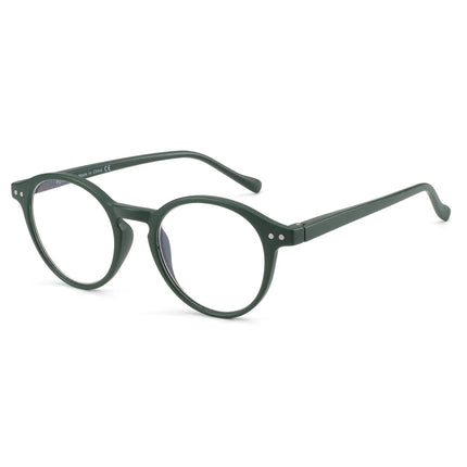 ZENOTTIC  Anti Blue Light Blocking Reading Glasses Women Men Anti-Glare Presbyopic Computer Eyeglasses Diopter from +0 to +4.0