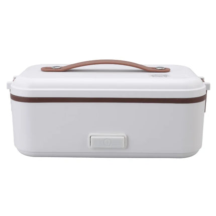 Electric Lunch Box Rapid Heating Waterproof High Capacity 0.4L 1 Layer Portable Warmer Lunch Box For Office School Home