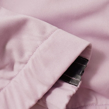 Ladies Fashion Sweatshirt New Autumn Winter Trend Color Block Design Comfortable Streetwear Style Ladies Pullover Hoodie