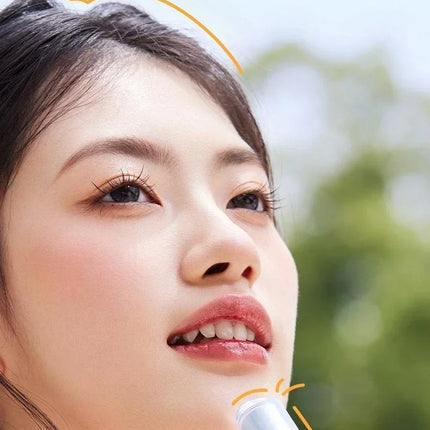 Judydoll Lip Glaze Mirror Shine Watery Lipstick Non-Stick Cup Long Lasting Moisturising Lip Tint Waterproof Makeup Cosmetics