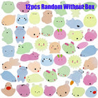 12pcs without box / China Mainland