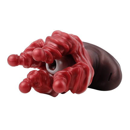 LEZEE Strap On Anal Plug Silicone Masturbators Cup Vaginal Penetration Buttplug Adult Game Cosplay Anus Dilator Wearable Sex Toy