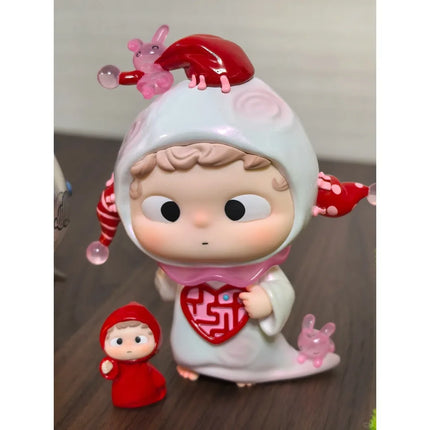 Genuine New Ozai Inside The Story Series Blind Box Kawaii Anime Action Figures Collectible Model Doll Cartoon Decor Toys Gifts
