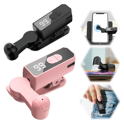 Screen Auto Clicker Rechargeable For Smart Phone Video Live Streaming  Multi Functional Auxiliary Screen Touch Clicker